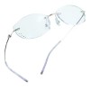 LifeArt Lunettes de protection contre la lumière bleue, lunettes de lecture dordinateur,anti - lumière bleue,lentilles teint