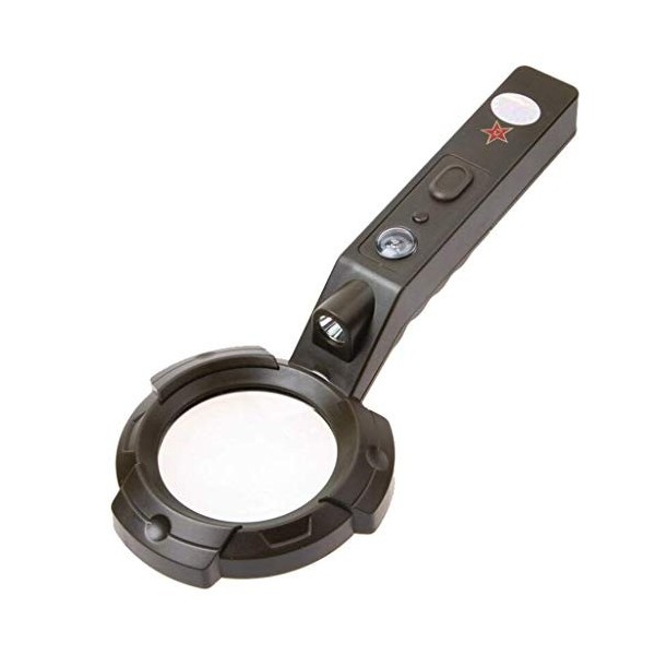 HXHBD WW-1094 Loupe dextérieur portable 245 x 102 x 45 mm