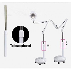Loupe portative en métal 30 fois pour lidentification des bijoux et des antiquités