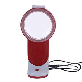 HXHBD WW-1098 Loupe portable avec éclairage LED