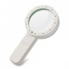 HXHBD Boutique Loupe de poche portable LED grossissante 30 fois Lampe UV Code produit : WW-1178
