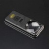 HXHBD Boutique WW-1179 Loupe portable 4 LED 5 fois Portable Légère Haute définition