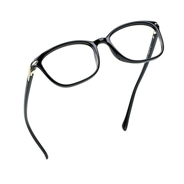 LifeArt Lunettes anti-bleu, lunettes de lecture dordinateur, lunettes de jeu, lunettes de télévision pour hommes et femmes, 