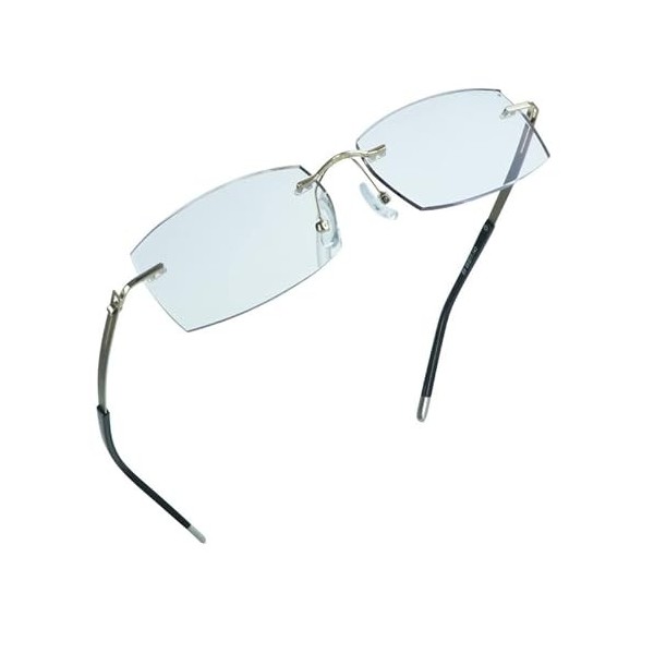 LifeArt Lunettes de protection contre la lumière bleue, lunettes de lecture dordinateur,anti - lumière bleue,lentilles teint