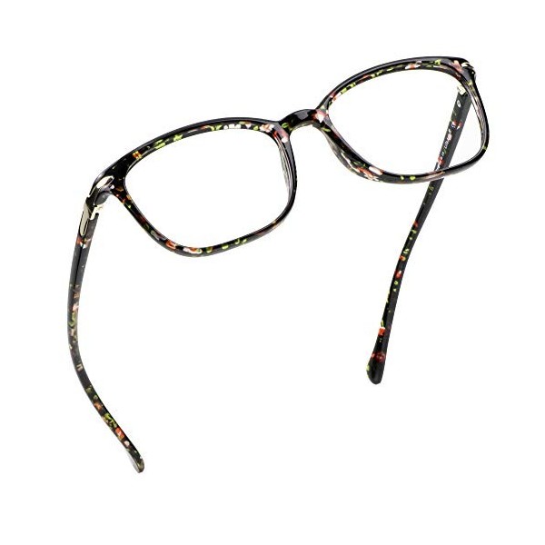 LifeArt Lunettes anti-bleu, lunettes de lecture dordinateur, lunettes de jeu, lunettes de télévision pour hommes et femmes, 