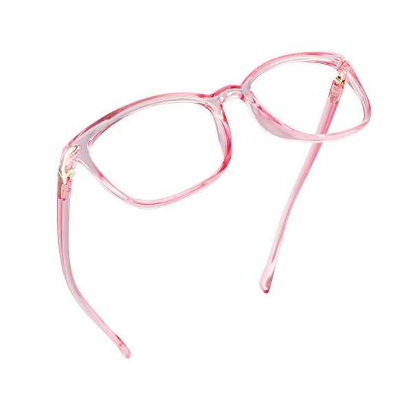 LifeArt Lunettes anti-bleu, lunettes de lecture dordinateur, lunettes de jeu, lunettes de télévision pour hommes et femmes, 