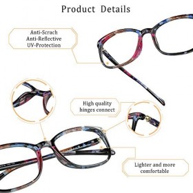 Lunettes anti-bleu LifeArt, lunettes de lecture dordinateur, lunettes de jeu, lunettes de télévision pour hommes et femmes, 