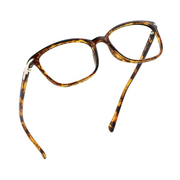 LifeArt Lunette Anti-Lumière Bleue, Anti fatigue, lunette de lecture pour ordinateur, Gaming Lunettes, Gaming Glasses aux hom