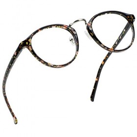 LifeArt Lunette Anti-Lumière Bleue, Anti fatigue, lunette de lecture pour ordinateur, Gaming Lunettes, lunettes de télévision