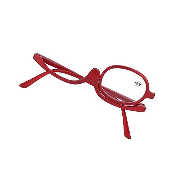 Soins de santé, Loupe Maquillage Fauteuil Roulant Accessoires Coussins Lunettes Lentille Unique Rotatif À La Mode Maquillage 