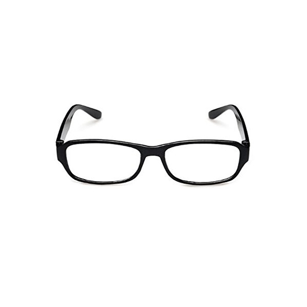 Vkospy Femmes Hommes résine Lunettes de Lecture Lentilles lecteurs presbytie Seniors Portables Lunettes loupes