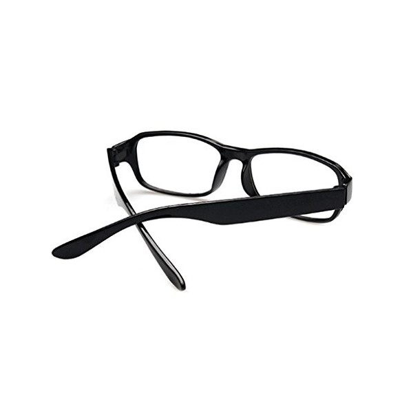 Vkospy Femmes Hommes résine Lunettes de Lecture Lentilles lecteurs presbytie Seniors Portables Lunettes loupes