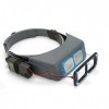 OptiVISOR Loupe bandeau avec lumières Quasar LS