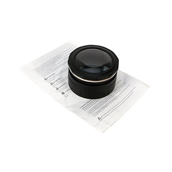 Performance Tool W15035, loupe grossissante 5x-7x