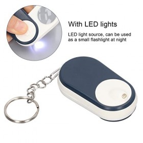 Loupe de poche avec 10 lentilles double couche pliable avec lumière LED pour lecture voyage
