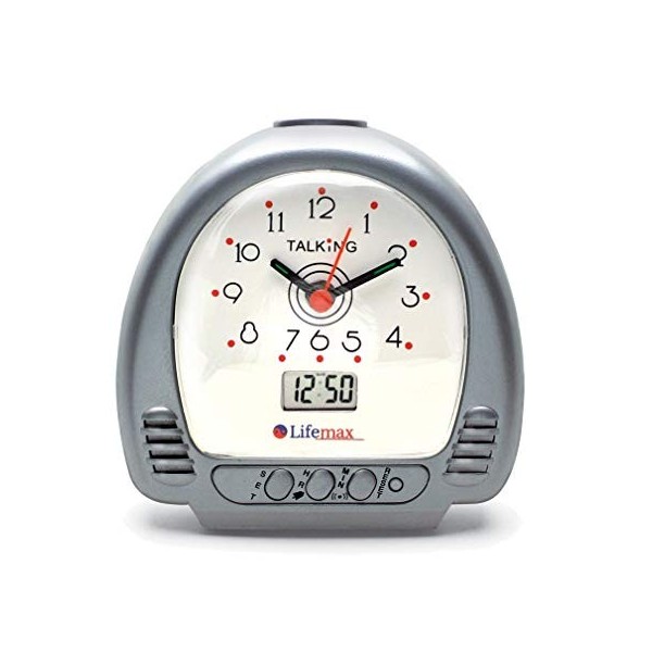 Lifemax 965.1 Talking Clock