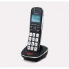 Emporia GD61-AHS Combiné DECT supplémentaire pour GD61 Series Noir/argenté