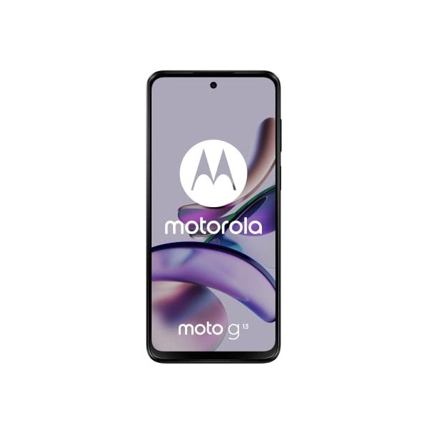 Moto G13 4/128 Go - Anthracite Mat