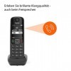 Gigaset AS690 Duo - 2 Schnurlose DECT-Telefone - kontrastreiches Display - Brillante Audioqualität - einstellbare Klangprofil