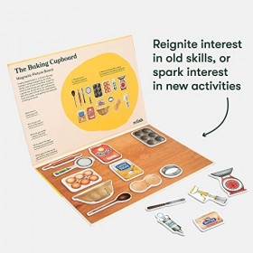 Relish - Produits de démence, Puzzle magnétique, Armoire de pâtisserie – Activités et Jeux dAlzheimer pour Personnes âgées/P