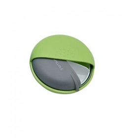 Porte-pilules quotidien de poche, porte-bagages hebdomadaires avec 6 compartiments, récipient pour pilules 6 grilles de rotat