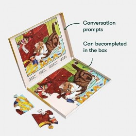 Relish ‘Life of a Kitten’ Puzzle 13 Pièces : Activités Adaptées aux Seniors Atteints de Démence ou d’Alzheimer