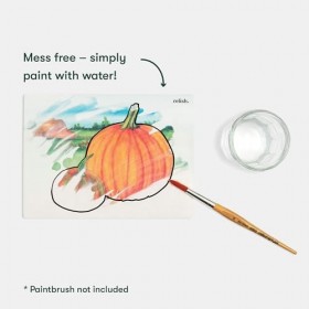 Relish ‘Farm Memories’ Aquapaint Peinture à l’Eau Réutilisable : Jeux Adaptés aux Seniors Atteints de Démence ou d’Alzheime