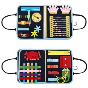 Couverture sensorielle pour personnes âgées, produits de démence Alzheimer, tapis dactivités autistes, soulagement de lanxi