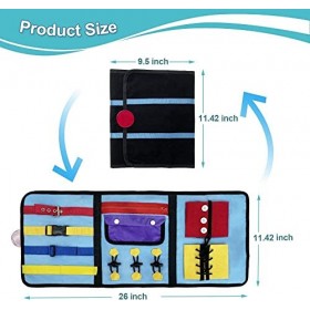 Couverture sensorielle pour personnes âgées souffrant de démence dAlzheimers -Couverture sensorielle pour adultes atteints d