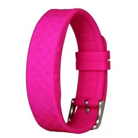 Pivotell Vibratime Montre de rappel Vibratime Rose avec jusquà 8 alarmes quotidiennes
