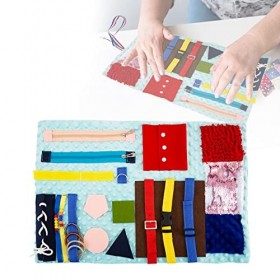 Couverture nid pour personnes âgées et démence - Couverture sensorielle - Pour malade dAlzheimer, démence, Asperger, anxiété