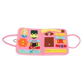 Couverture Fidget pour la Démence, Activités Apaisantes et Réconfortantes pour les Adultes Atteints de Démence