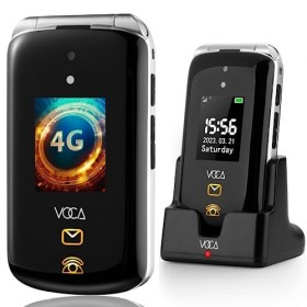 Smartphone G55 Pour Senior Swissvoice