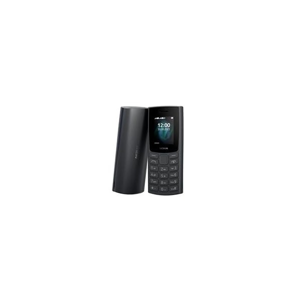 Nokia 105 2023 Charbon/Mobile 1.77"