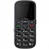 Artfone CS181 GSM Téléphone Portable Senior Débloqué avec Grandes Touches, Bouton SOS Dual-SIM et Lampe Torche, Radio FM, Tor