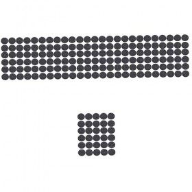 Beavorty 5 Pièces 1 Broyeur Feuille Givrée Accessoires Pour Ongles Meuleuse Électrique Perceuse Meuleuse À Disque De Ponçage 