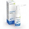 AudioNova - Spray nettoyant pour Appareils Auditifs 30ml - Spray avec Brosse Nettoyant antibactérien pour prothèses auditives