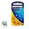 Rayovac - 4610945416 - Pile Auditive Acoustic N°10