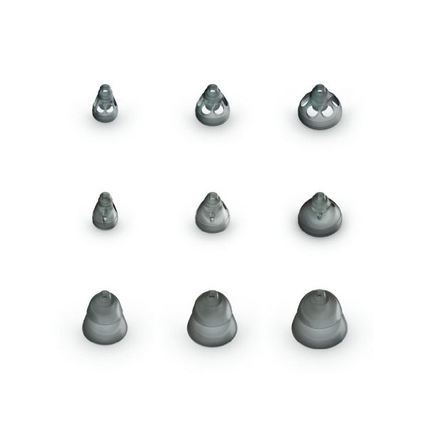 Phonak Hearing Aid Open Domes, Large