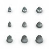 Phonak Hearing Aid Open Domes, Large