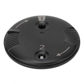 Filtre de Protection contre le Cérumen pour Aides Auditives, Cerushield Disk Professionnel, Filtre à Cérumen pour Aides Audit