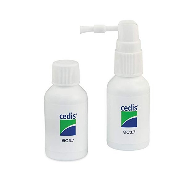 Cedis Spray de nettoyage avec brosse + recharge