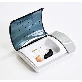 Kapak Ultra Violet C Clean Appareil auditif et déshumidificateur automatique