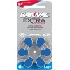 Rayovac Kit de Nettoyage pour appareils auditifs 60er Pack Blau 675