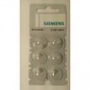 Siemens RIC Click Open Domes - 8mm by Siemens
