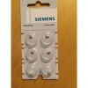 Siemens Click Dome Lot de 6 dômes ouverts 4 mm sous blister