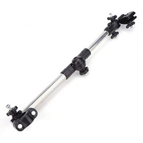 Accessoire de parapluie pour fauteuil roulant, porte-parapluie spécial pour vélos pour la famille