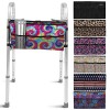Vive Sac de déambulateur – Panier résistant à leau pour accessoires offrant un rangement mains libres pour déambulateurs pli ...