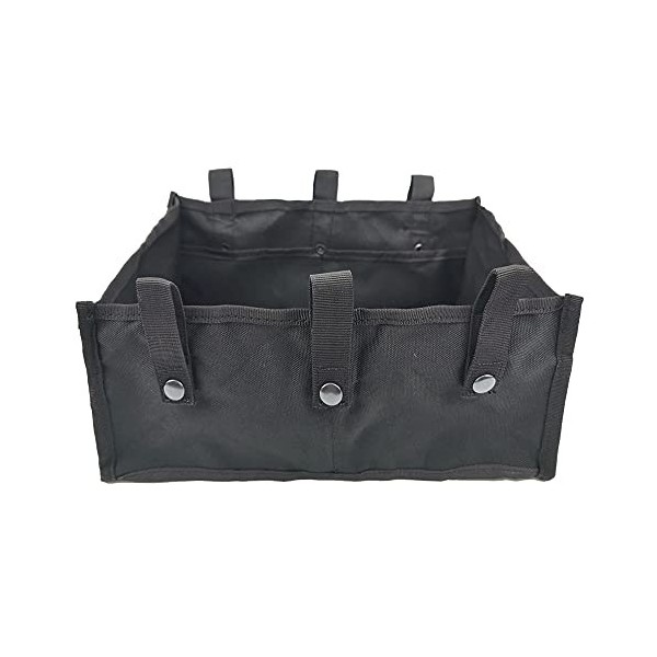 Sac De Rangement Sous Siège Pour Déambulateur Panier Pour Fauteuil Roulant - Panier De Remplacement - Sac De Rangement Pour L