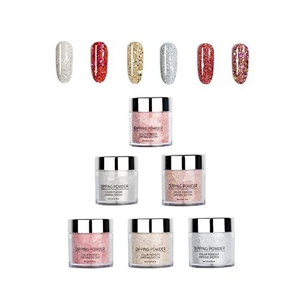 Kit complet pour ongles en acrylique pour manucure et manucure